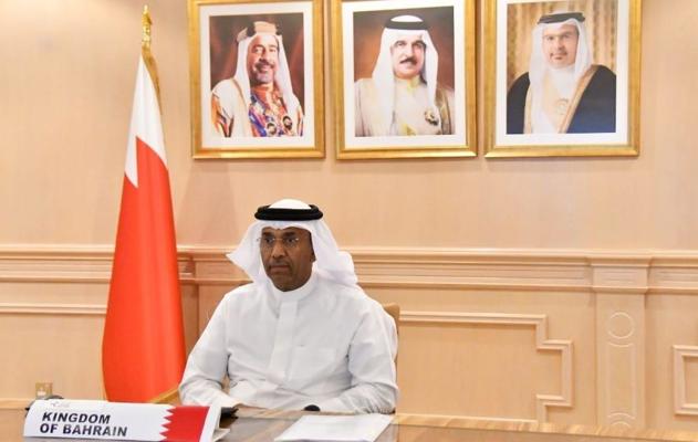 سعادة وكيل وزارة المالية والاقتصاد الوطني للشؤون المالية يشارك في الاجتماع السنويّ السابع للبنك الآسيوي للاستثمار في البنية التحتية